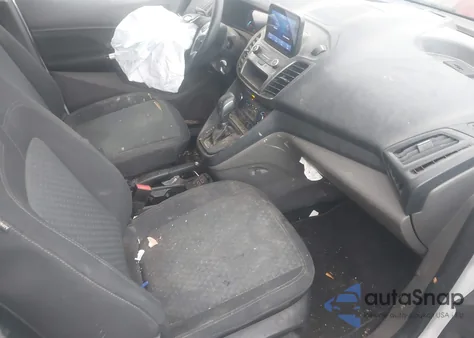 2021 Ford Transit Connect Xlt from USA, damaged, VIN NM0LS7F20M1486153